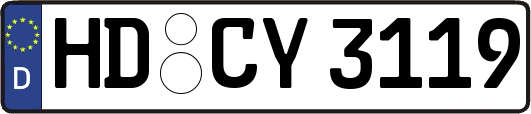 HD-CY3119