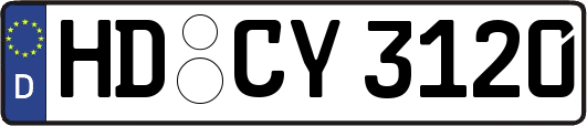 HD-CY3120