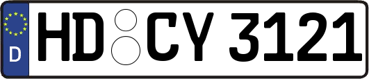 HD-CY3121