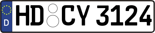 HD-CY3124