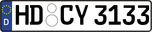 HD-CY3133