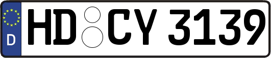 HD-CY3139