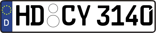 HD-CY3140