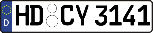 HD-CY3141