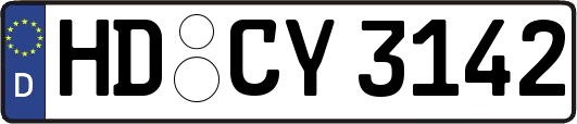 HD-CY3142