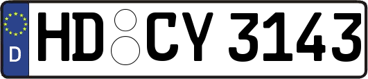 HD-CY3143