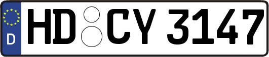 HD-CY3147