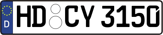 HD-CY3150