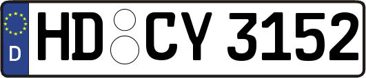 HD-CY3152