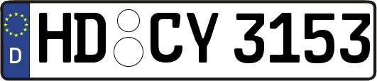 HD-CY3153