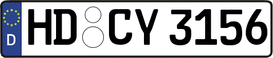 HD-CY3156