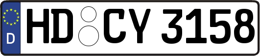 HD-CY3158