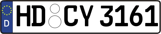 HD-CY3161