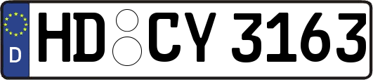 HD-CY3163