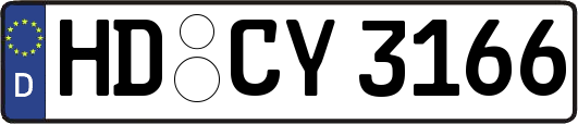 HD-CY3166