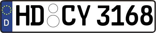 HD-CY3168