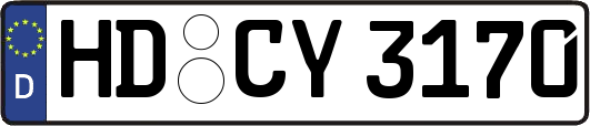 HD-CY3170