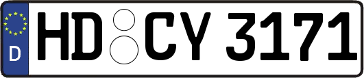 HD-CY3171