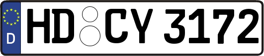 HD-CY3172