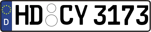 HD-CY3173