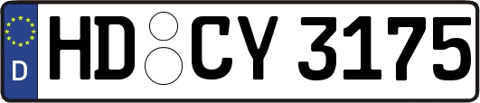 HD-CY3175