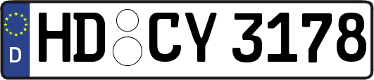 HD-CY3178