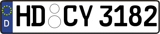 HD-CY3182