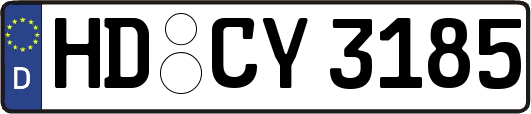 HD-CY3185