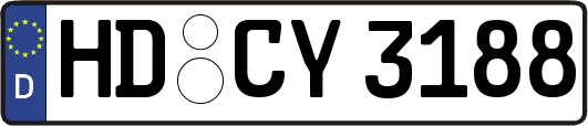 HD-CY3188