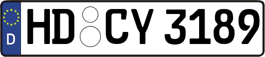 HD-CY3189
