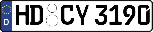 HD-CY3190