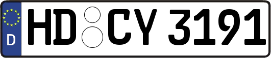 HD-CY3191