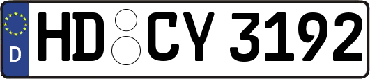 HD-CY3192