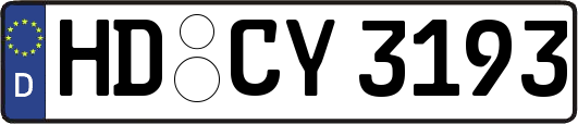 HD-CY3193