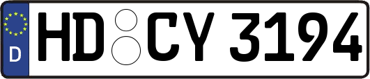 HD-CY3194