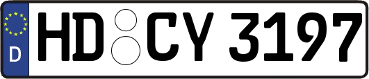 HD-CY3197