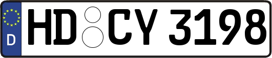 HD-CY3198