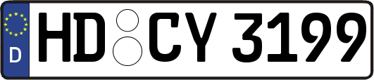 HD-CY3199