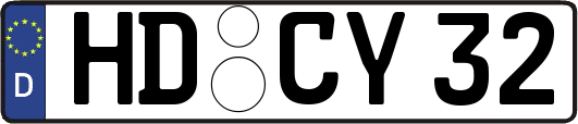 HD-CY32