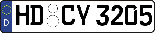 HD-CY3205