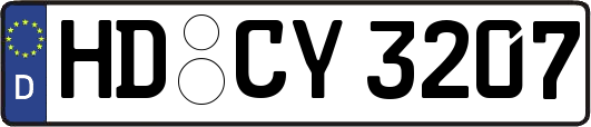 HD-CY3207