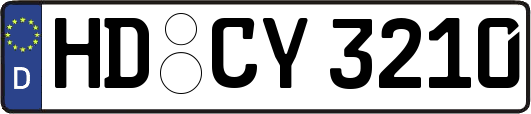 HD-CY3210