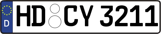 HD-CY3211