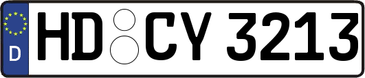 HD-CY3213