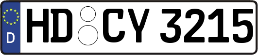 HD-CY3215
