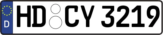 HD-CY3219