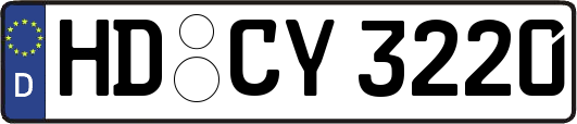 HD-CY3220