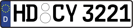 HD-CY3221
