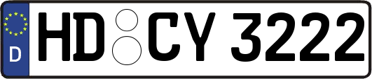 HD-CY3222