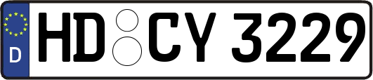 HD-CY3229